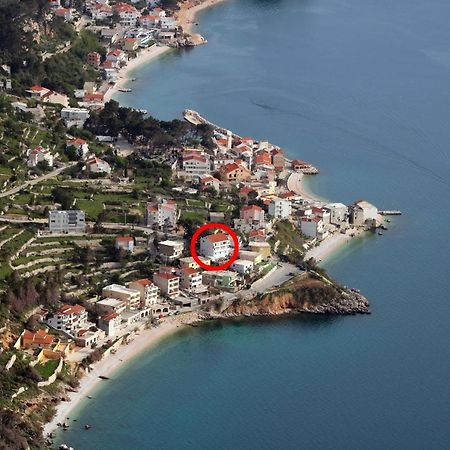 Apartments By The Sea Drasnice, Makarska - 2581 ภายนอก รูปภาพ