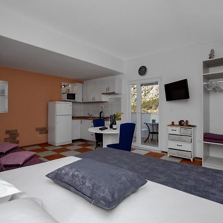 Apartments By The Sea Drasnice, Makarska - 2581 ห้อง รูปภาพ