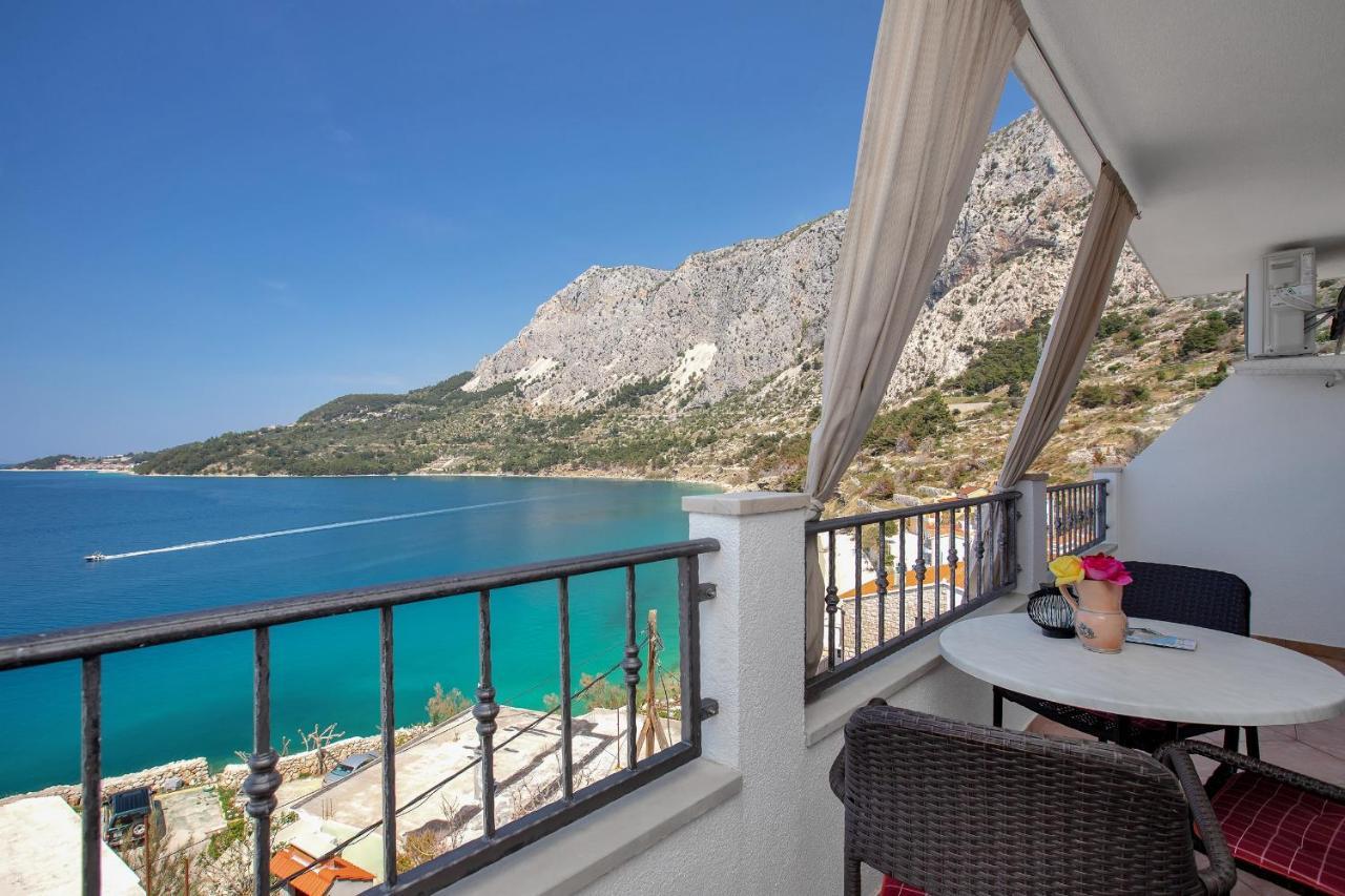 Apartments By The Sea Drasnice, Makarska - 2581 ภายนอก รูปภาพ