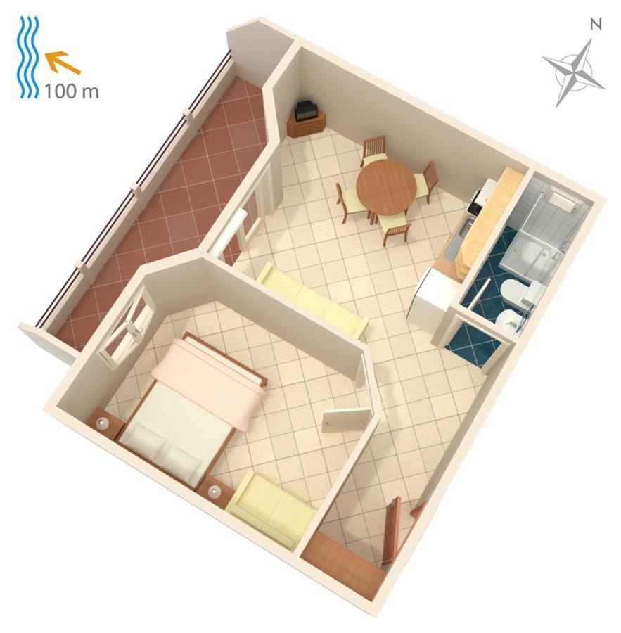 Apartments By The Sea Drasnice, Makarska - 2581 ภายนอก รูปภาพ