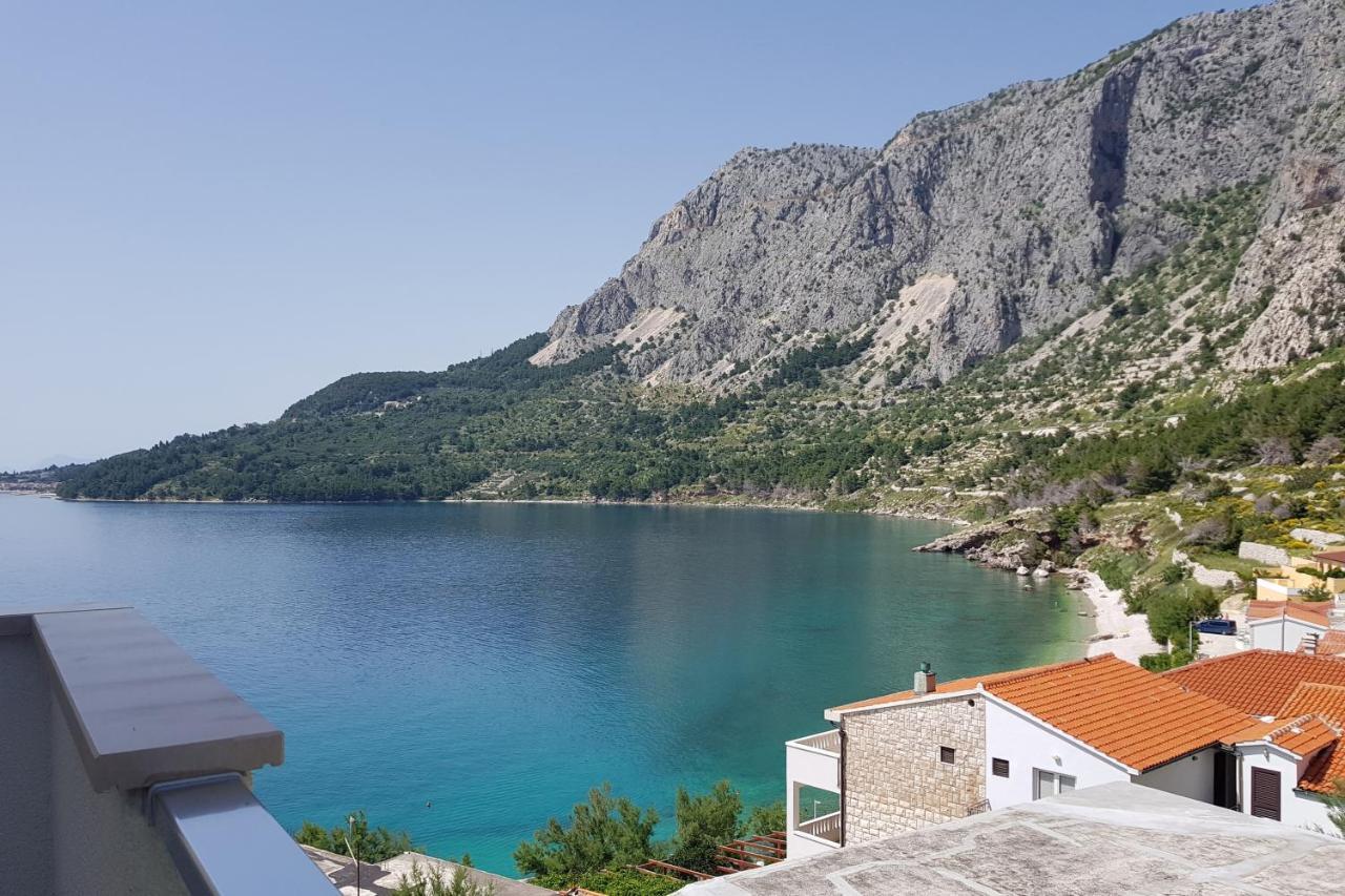 Apartments By The Sea Drasnice, Makarska - 2581 ภายนอก รูปภาพ