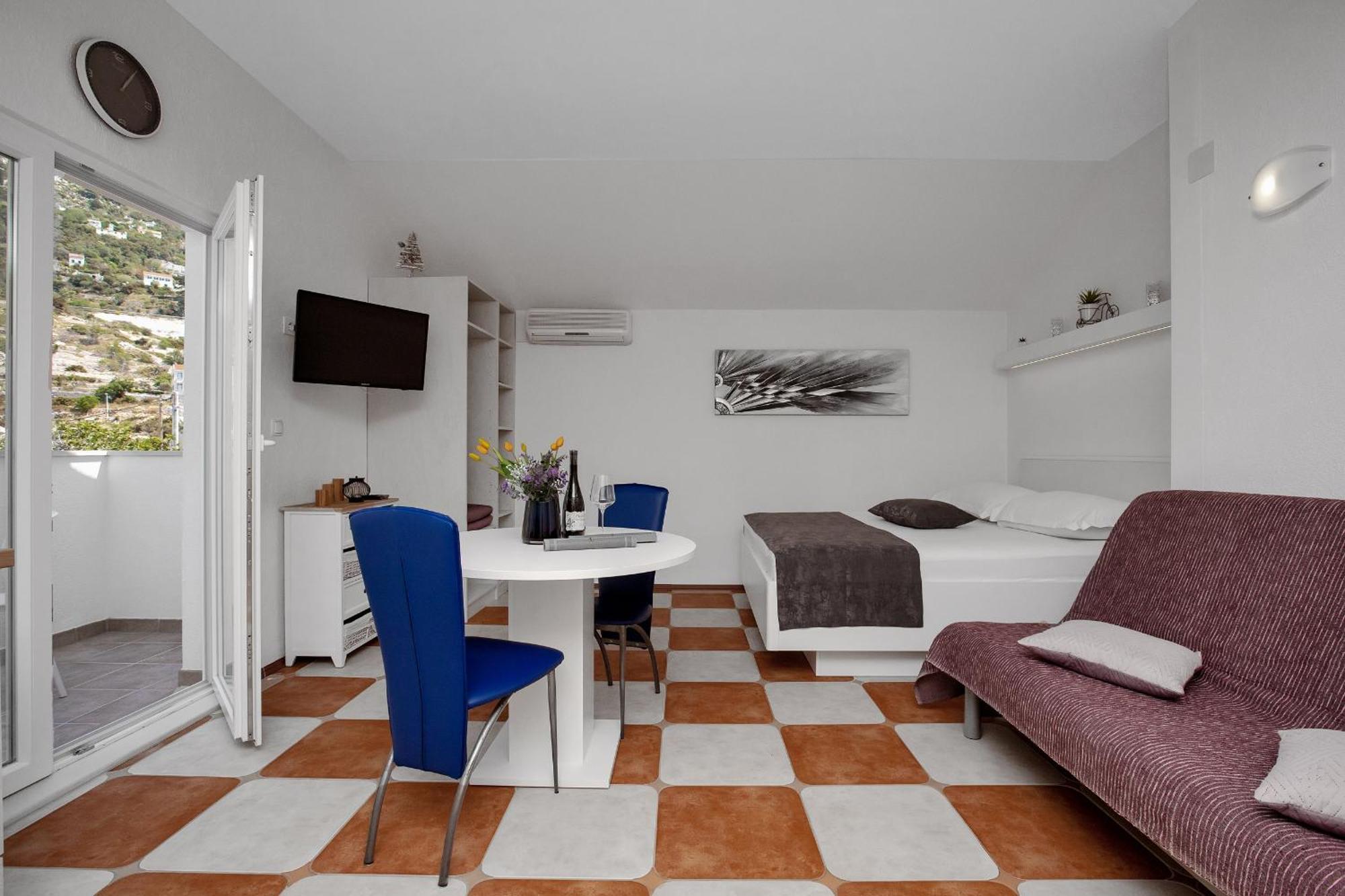 Apartments By The Sea Drasnice, Makarska - 2581 ห้อง รูปภาพ