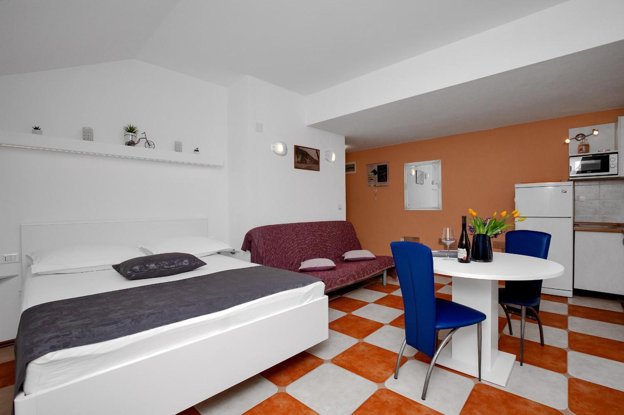 Apartments By The Sea Drasnice, Makarska - 2581 ห้อง รูปภาพ