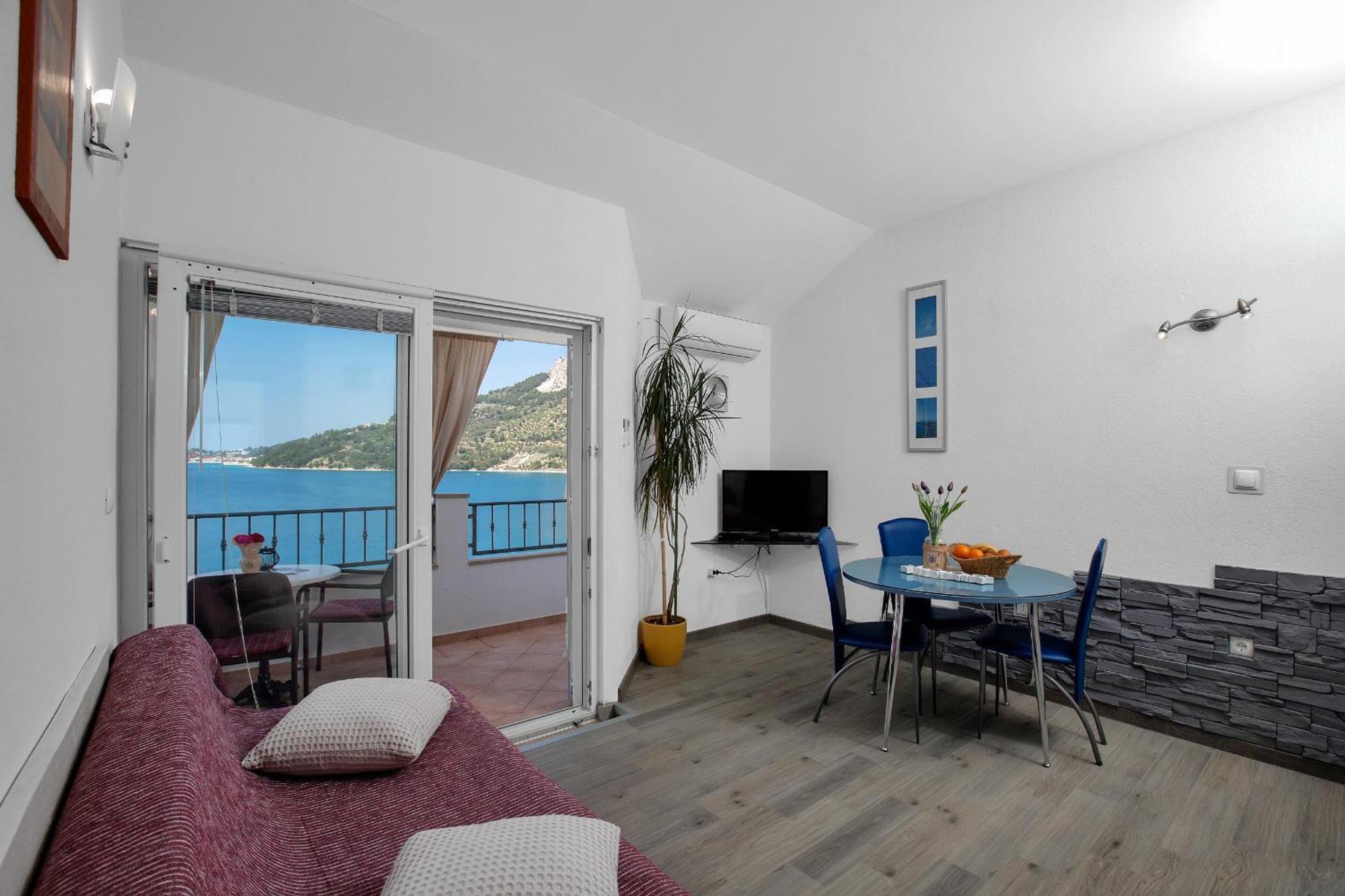 Apartments By The Sea Drasnice, Makarska - 2581 ห้อง รูปภาพ