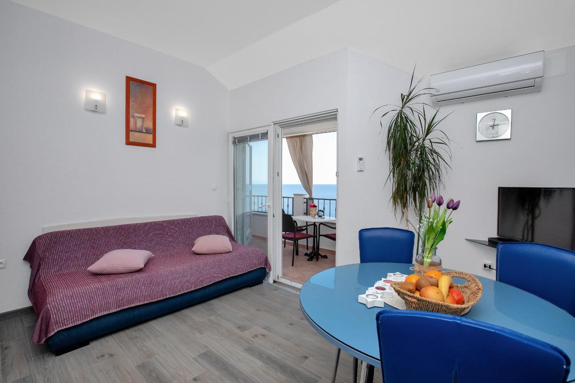 Apartments By The Sea Drasnice, Makarska - 2581 ห้อง รูปภาพ